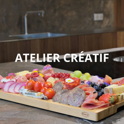 Atelier planche apéritive