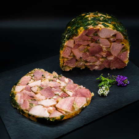 Jambon persillé