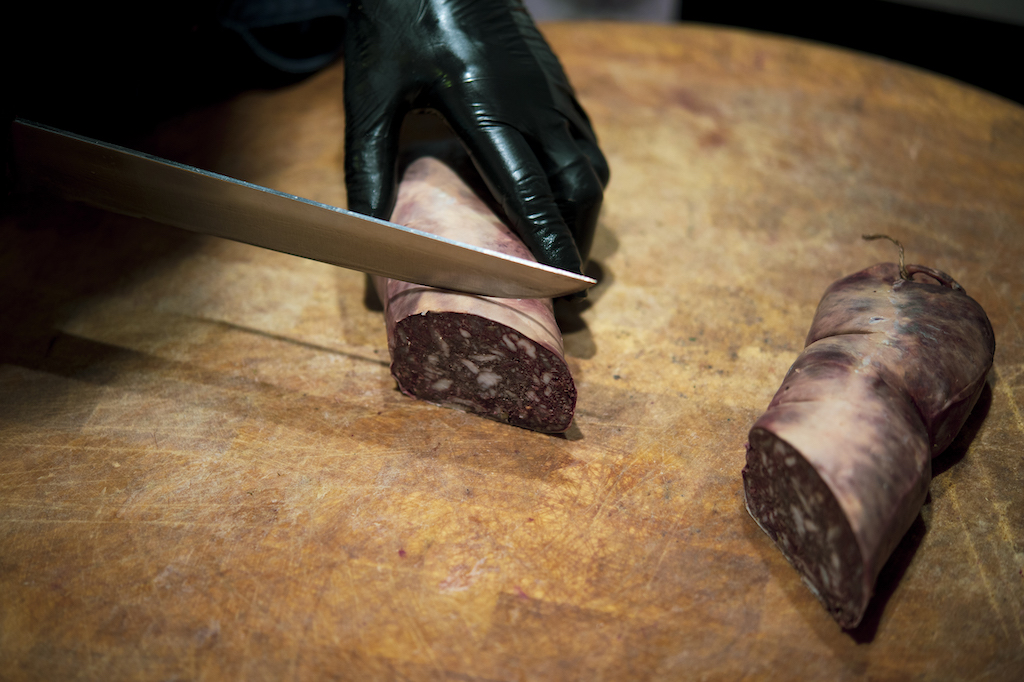 boudin béarnais traditionnel | Maison Abadie