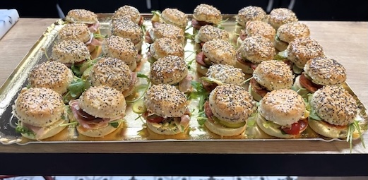 Mini Burger | Maison Abadie