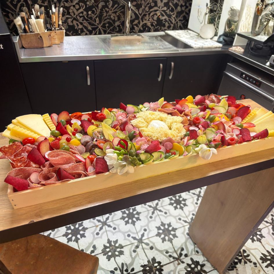 Planche des Amis | Maison Abadie