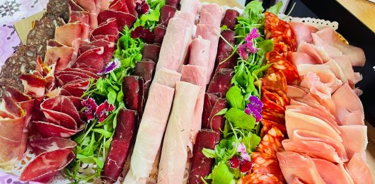 Plateau raclette| Maison Abadie